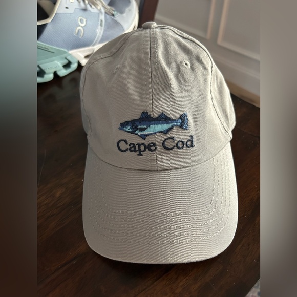 Cape Cod Baseball Hat - Picture 1 of 3